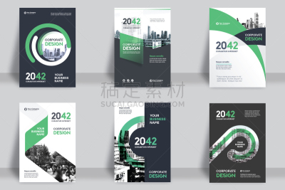 模板,背景,商务,城市,几何形状,传单,简单,现代,市场营销