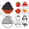 商品,标志,蔬菜,配方,清新,香料,环境,食品,尝,烹调