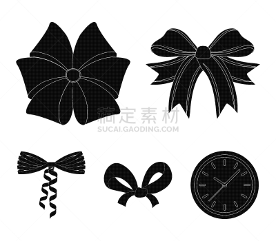 蜘蛛网,蝴蝶结,计算机图标,缎带,分离着色,红色,纺织品,镂空花边,装饰,收集