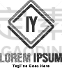 模板,品牌名称,极简构图,边框,彝族,商务,字母,信函,现代,复古