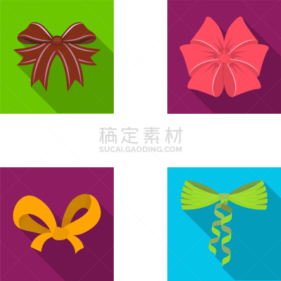 蜘蛛网,蝴蝶结,计算机图标,缎带,红色,绿色,纺织品,缎子,装饰,收集