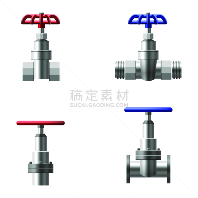 技术,金属,工业,矢量,水,石油,建筑业,绘画插图,管道,分离着色