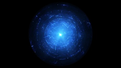 原子核周围的轨道或高能粒子。量子力学、反物质、磁场、奇异性、引力波和时空概念