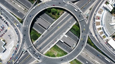 空中公路枢纽
