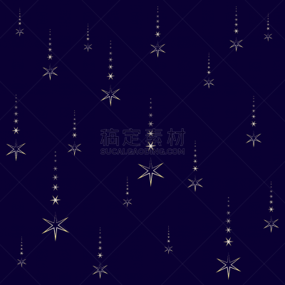 模板,生日,金色,星迹,蓝色背景,新年前夕,白昼,度假,促销