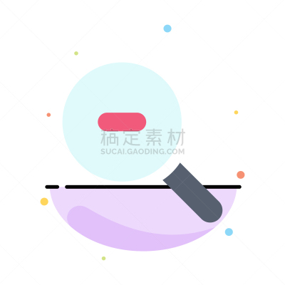 迅速变焦效果,彩色图片,抽象,图标,平坦的,商务,焦点,搜寻,研究,渴望