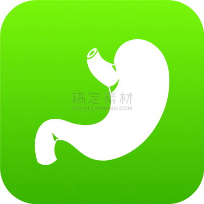 绿色,计算机图标,数字化显示,胃,分离着色,生物学,健康保健,人,粉色,食品