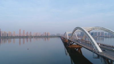城市和桥梁