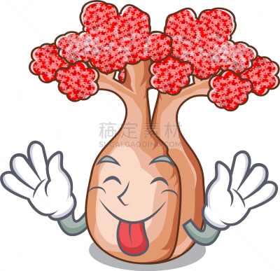 瓶子,舌头,卡通,可爱的,热,单人跳棋,面部表情,伊法第,树,愤怒