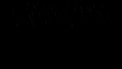 开始下雨