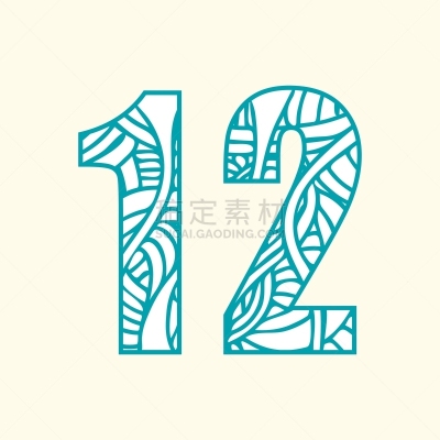 数字2,乱画,数字,创造力,华丽的,文字,不规则的,字母,数字1,布置