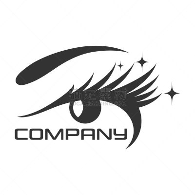 人的眼睛,睫毛,品牌名称,成年的,眉毛,验光师,女人,健康保健,图像