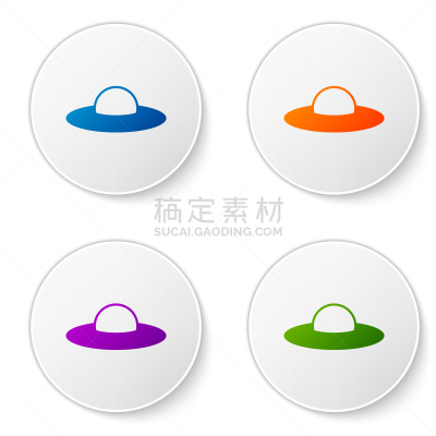 太空船,不明飞行物,分离着色,彩色图片,计算机图标,白色,太空交通工具,秘密,茶碟,飞