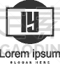 模板,品牌名称,极简构图,边框,彝族,商务,字母,信函,现代,复古