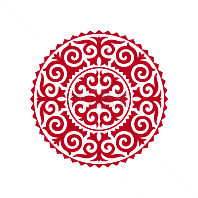 游牧民族,装饰品,亚洲,传统,华丽的,自然美,哈萨克人,装饰物,复古