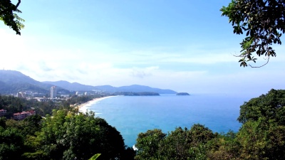 时间段 Karon Beach Phuket( .)