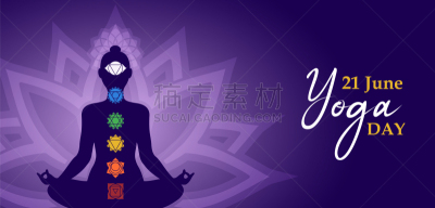 瑜伽,白昼,人,莲花坐式,姿态优美,平衡,女人,冥想,思考