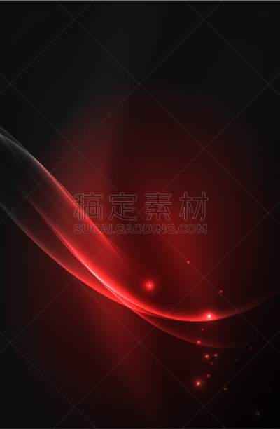 波形,干冰,白色,夜晚,运动模糊,红色,闪亮的,传单,发光,弯曲