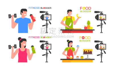 运动,食品,博客,女人,水果,厨房,绘画插图,幸福,互联网,健康食物