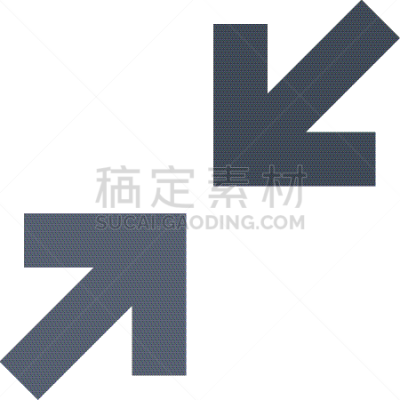 迅速变焦效果,彩色图片,图标,箭头符号,平坦的,白色,分离着色,商务