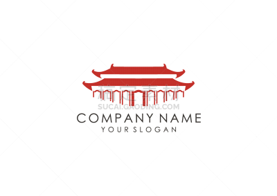 房屋,寺庙,华丽的,传统,名声,天空,建筑