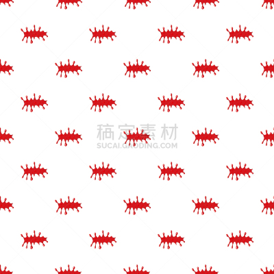 式样,几何形状,红色,图像,矢量,分离着色,大出血,重复