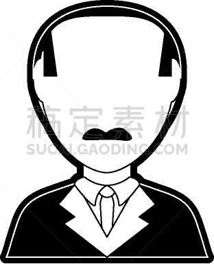 职权,陪审员,男人,矢量,判断