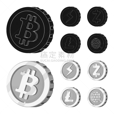 分离着色,银行业,商务,波纹,部分,黄金,网络空间,收集