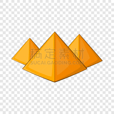 动画片,吉萨金字塔群,活力,秘密,热,法老,开罗,格利特金字塔,埃及,沙漠
