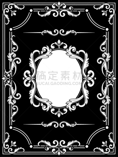 自然美,建筑结构,华丽的,卷着的,请柬,菜单,收集,布置,问候,弯曲