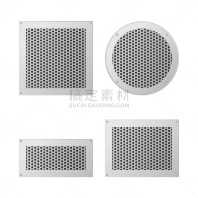 风管,暗色,洞,简单背景,空调,技术,炊具,钢铁,布置,流动