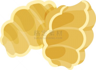 意式马铃薯汤团,生食,扁平化设计,华丽的,菜单,食谱,食品,成分,午餐,烹调