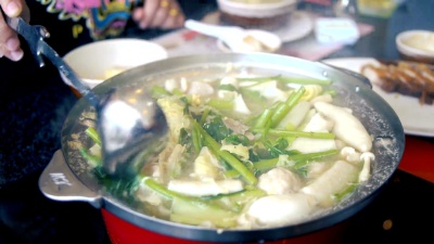 肉火锅，日本料理，Nabe sukiyaki风格