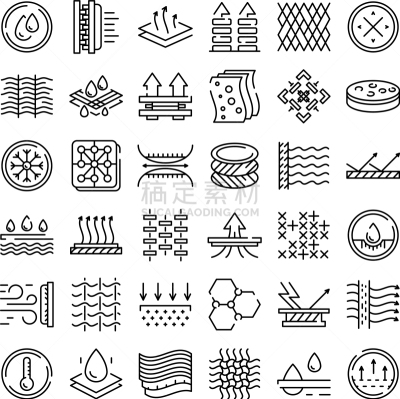 纺织品,轮廓,计算机图标,高雅,环境,直的,天气,证章,人造材料,布置