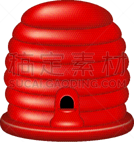 红色,房屋,蜜蜂,式样,农业,国内著名景点,自然,传统,季节,Beekeeper