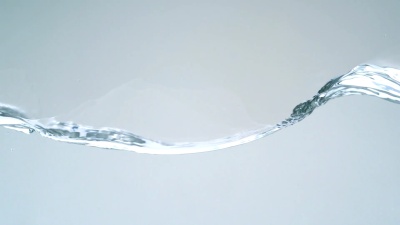水面波，慢速运动