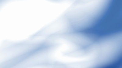 抽象图案落入蓝色墨水的水滴中
