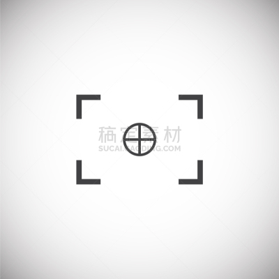 插画,取景器,蜘蛛网,背景,光圈,空白的,概念,博客,相机,传播