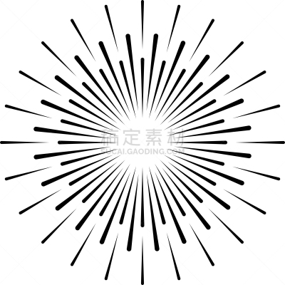直的,阳光光束,白色,华丽的,运动模糊,闪亮的,图像,复古,绘制,装饰