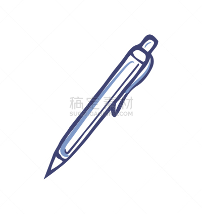 矢量,墨水,水笔,办公用品,荧光笔,橡皮擦,汽车,唱片,信函,文件