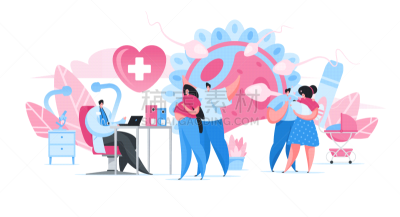 父母,门诊部,医生,公寓,幸福,健康保健,母亲,父亲,女人,现代
