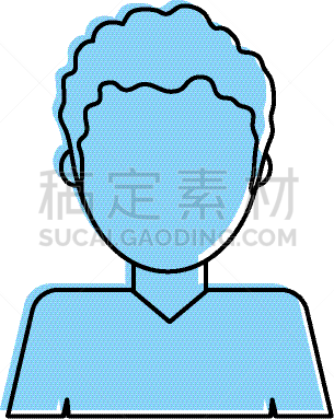 男人,图像,头像,计算机图标,头发,人,男孩,传媒,商务,矢量