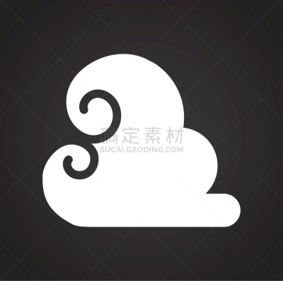 云,蜘蛛网,亚洲,插画,计算机图标,背景,华丽的,传统,商务,中间