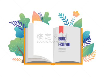 传统节日,小的,书,人,概念,人群,事件,家庭,图书馆,坐