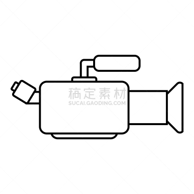 相机,标志,计算机图标,分离着色,白色,焦点,菜单,技术,设计