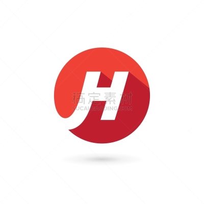 模板,英文字母H,品牌名称,图标,商务,几何形状,信函,矢量,设计,装饰