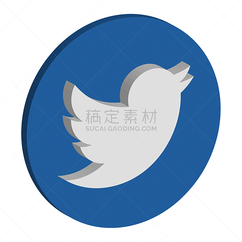 Twitter Twitter图片 Twitter素材下载 稿定素材