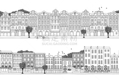 european houses