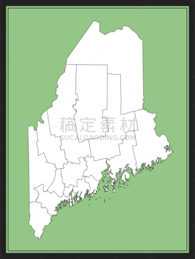 缅因州,加来,新英格兰,班戈城,彩色背景,约克,东港,山福德山,乡村风格,古城
