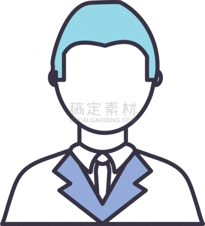 图像,计算机图标,职权,陪审员,男人